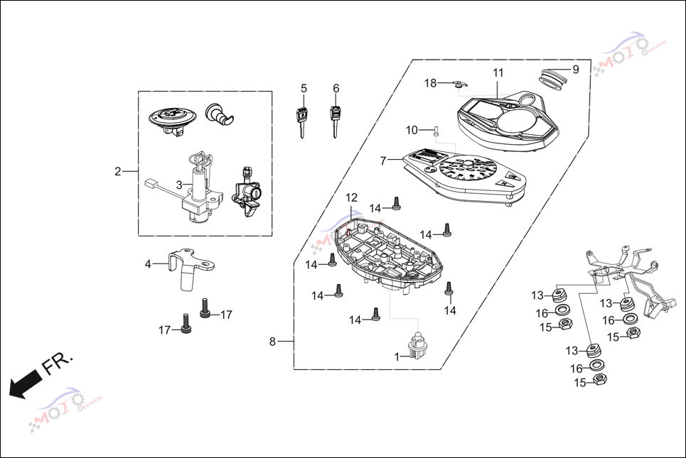 Frame Diagram